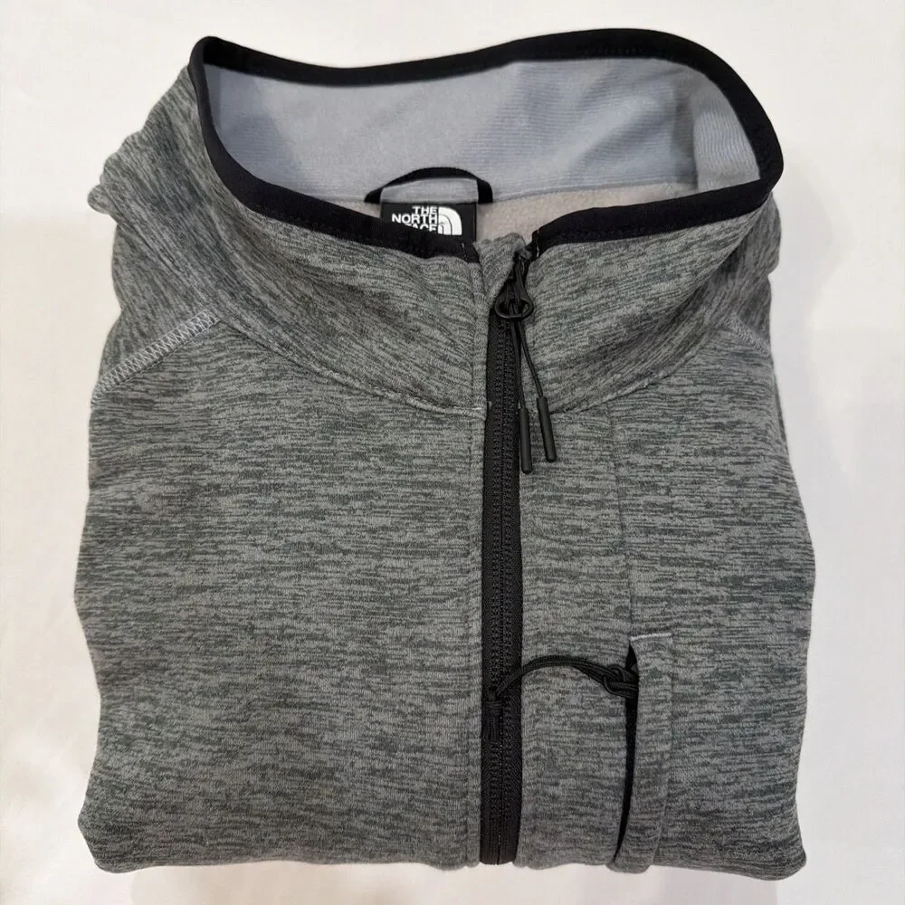 The North Face comfort hem
